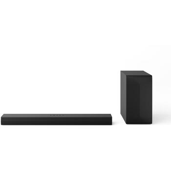 Lg S60T саундбар S60T.AEUSLLK, 340 Вт, 3.1 канала, Bluetooth, активный сабвуфер, 1 HDMI выход (S60T)
