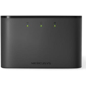 Mercusys мобильный маршрутизатор MT110, 4G LTE, 150 Мбит/с загрузка, 50 Мбит/с выгрузка, 2200 мАч, 10 часов работы, 10 устройств (MT110)