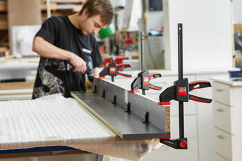 Ātrās fiksācijas spīles EZL 150/80, EZL15-8 BESSEY (EZL15-8&BES)