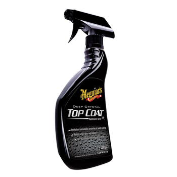 Meguiar's M69916 Финишный аэрозоль для обслуживания покрытия – UV и гидро защита 473 мл (M69916)