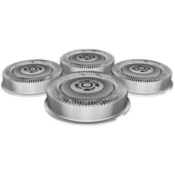 Philips HS740/15 rezerves skuvekļa galviņas, 36 ComfortCut asmeņi, mitra un sausa lietošana, ūdensizturīgs (HS740/15)