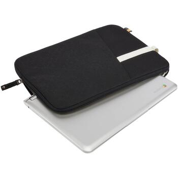 Case Logic klēpjdatora uzmava IBRS211 BLACK, 27,9cm, poliesters, melna, rāvējslēdzējs (3204389)