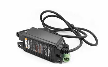 Worx зарядное устройство WA3750.1 50035690, 100-240V, 20V, 38W, совместимо с WR101SI, WR102SI, WR104SI, WR105SI, WR110MI, WR141E (50035690)