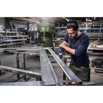 Bosch PointTeQ 2608577309 metāla urbis, HSS, 15.5 mm, 178 mm, DIN 338, cilindrisks kāts (2608577309)