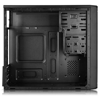 Deepcool Datora korpuss WAVE V2 DP-MATX-DPWAVE2, 1×USB3.0, 2×USB2.0, 1×Austiņas, 1×Mikrofons, 4 paplašināšanas sloti (DP-MATX-DPWAVE2)