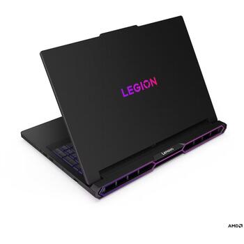 Lenovo Legion Pro 7 16AFR10H ноутбук 83RU005XNT, 16-дюймовый OLED WQXGA 2560x1600 240Гц, AMD Ryzen 9 9955HX3D, 64ГБ DDR5, 2ТБ SSD (83RU005XNT)