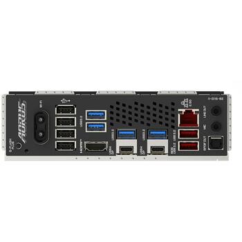 Gigabyte Dēlis X870 A ELITE WIFI7 1.1, AMD Socket AM5, 4*DIMM DDR5, 4*M.2, 2.5GbE LAN, Wi-Fi 7, 16+2+2 fāzes VRM (X870 A ELITE WIFI7 1.1)
