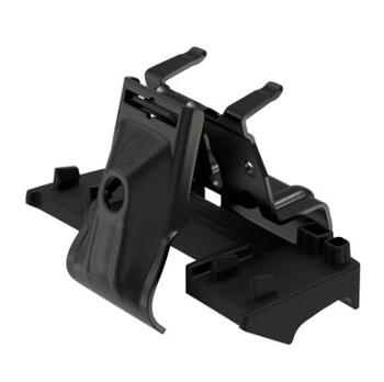 Adapteris auto ar flush reliņiem, komplekts 4 gab., 69-186009, THULE (69-186009)