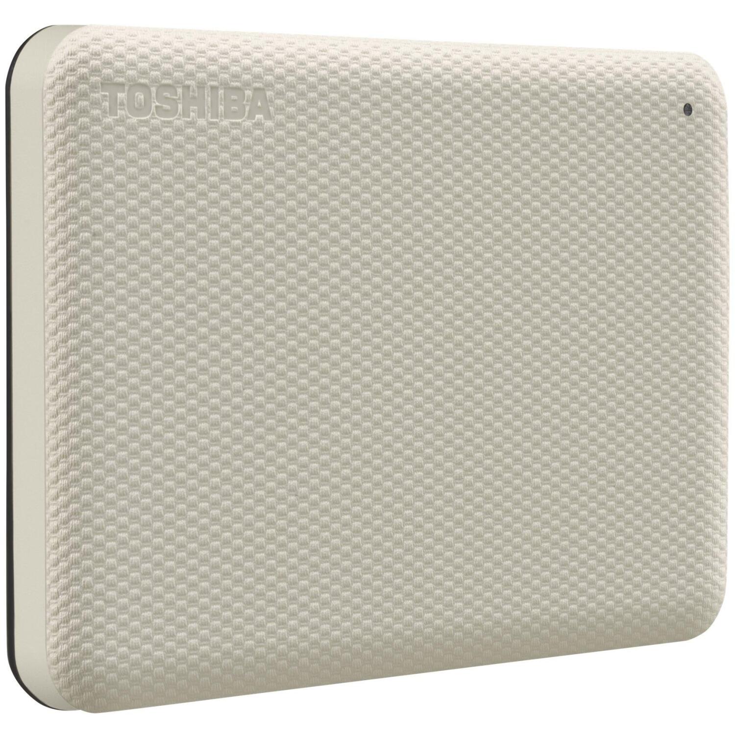 Toshiba Внешний жесткий диск Advance HDTCA10EW3AA, 1000 ГБ, 2.5