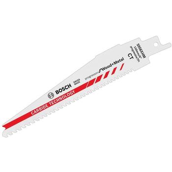 Bosch Zāģa asmens S956XHM 2608653099, 15cm, 4.2mm, Koks, Metāla, 135mm, 1 (2608653099)