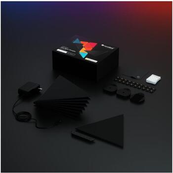 Nanoleaf Набор световых панелей NL47-0102TW-9PK-N, 9 панелей, 42 Вт, WiFi, 80 лм, 25000 ч, 2.5 м силовой кабель (NL47-0102TW-9PK-N)