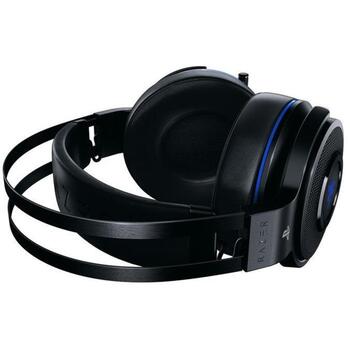 Razer spēļu kontrolieris Raiju V3 Pro RZ06-05580100-R3G1, melns, vadu, Bluetooth, PS5, PC, maināmi pogas, Razer Pro HyperTriggers (RZ06-05580100-R3G1)