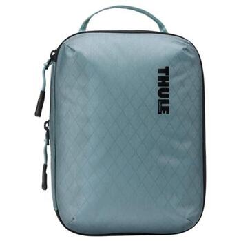 Thule Кубик для упаковки малый 3205114, 18см x 25см x 3см, 80г, 100D рипстоп нейлон, совместим со всеми размерами багажа (3205114)