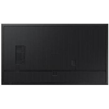 Samsung LED monitors QB85C LH85QBCEBGCXEN, 85 collas, 3840x2160, 350(cd/m2), 16h/7, Wi-Fi, BT, 1xRJ-45, 3xHDMI (LH85QBCEBGCXEN)