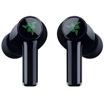 Razer Wireless Earphones | Hammerhead V3 X HyperSpeed | Bluetooth | In-Ear | Microphone | Black | Noise canceling | Wireless (RZ12-05620300-R3G1)