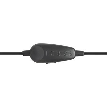 Koss Наушники SPORTA PRO 197039, 3.5 мм, 60 Ом, 15-25000 Гц, стерео, прямой разъем (197039)