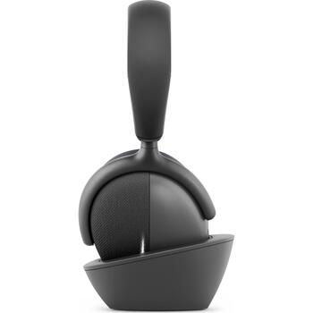 Dell Наушники Беспроводные WL7024 520-BBHC, 297g, Черный, Bluetooth 5.3, ANC, 80ч работы, Встроенный микрофон (520-BBHC)