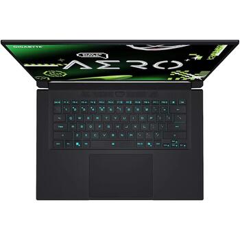 Gigabyte ноутбук AERO X16 4WHN3EEC64AH, 16in QHD+ 165Hz, AMD Ryzen AI 9 465, 16GB DDR5, 1TB SSD, RTX 5070 8GB, Windows 11 Home (4WHN3EEC64AH)