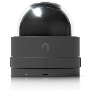 Ubiquiti сетевой видеонаблюдения UVC-G5-Dome-Ultra-B, 4 МП, 2688 x 1512, PoE, 30 к/с, 120.6° угол обзора (UVC-G5-Dome-Ultra-B)