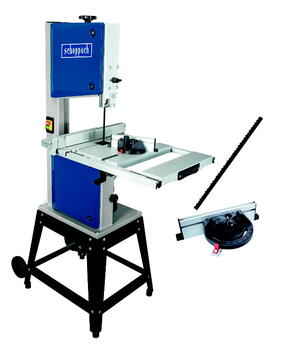 Lentzāģis 740W 175mm HBS400 5901503905 SCHEPPACH (5901503905)