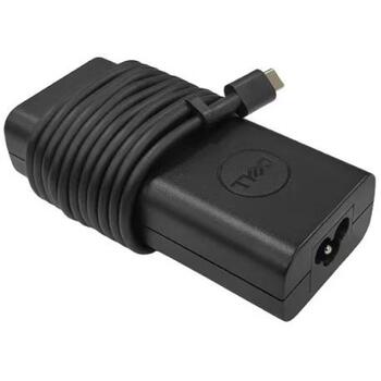 Dell strāvas adapteris MODELIS 450-BFFL, 65W, 1 x 24 pin USB-C 65 W, melns (450-BFFL)