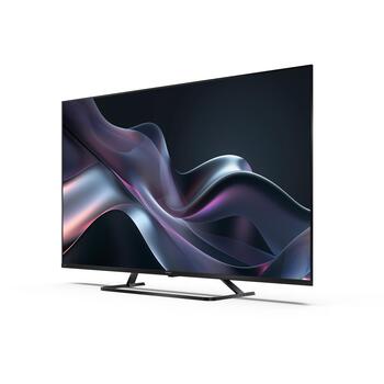 Sharp 55HP6265E, 55, Smart TV, Google TV, UHD, 3840 x 2160, 2 USB, 4 HDMI, Bluetooth, HDR10, Dolby AC-4 (55HP6265E)