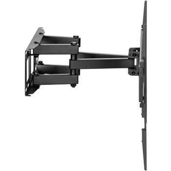 Sbox кронштейн для телевизора PLB-3646-2, 37-80'', 40kg, 600x400, наклонный, поворотный, VESA 100x100-600x400 (PLB-3646-2)
