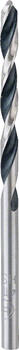 Urbis metālam PointTeQ 4 x 43 x 75 mm , 10 gab., Urbjmašīnām/skrūvgriežiem POINTTEQ HSS SPIRĀLVEIDA URBIS, 2608577208 BOSCH (2608577208)