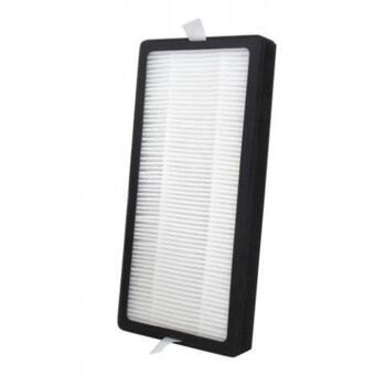 Homedics AP-DT10FLR HEPA-фильтр, 99,97% до 0,3 мкм, предфильтр, угольный фильтр, 1 шт. (AP-DT10FLR)