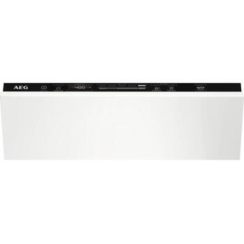 AEG FSE62417P встраиваемая посудомоечная машина, 45 см, 9 комплектов, 44 дБ, E, AirDry, SatelliteClean (FSE62417P)