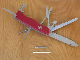 Nazis Huntsman, Red 1.3713 VICTORINOX (1.3713)