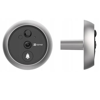 Ezviz DP2 CS-DP22K беспроводной видеодомофон, 2K 3MP, 4.3