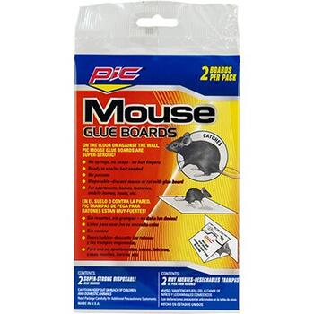 PIC Mouse Glue Boards клейкие ленты против мышей (2шт) 98033 AES (98033)