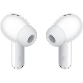 Huawei bezvadu austiņas FreeBuds SE 4 ANC 55038498, Bluetooth 5.4, 10 mm, 20-20000 Hz, aktīvā trokšņu slāpēšana, IP54, balta (55038498)