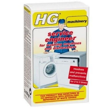 Veļas un Trauku Mašīnu Tīrītājs 248020106 HG (248020106)