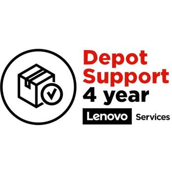 Lenovo Гарантия 5WS0G59607, расширенное сервисное соглашение, 4-й год, 1 шт., запчасти и работа (5WS0G59607)