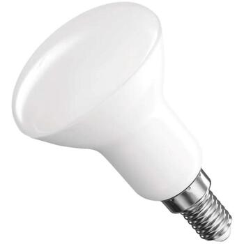 Emos LED лампочка Classic R50 ZQ7E21, 4,2 Вт, 470 лм, теплый белый, 230 В/50 Гц, 120°, 30 000 часов, E14 (ZQ7E21)