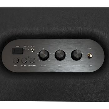 Sbox Bluetooth колонка TANGO-B, 60W, 43-20000Hz, 6000mAh, 7.4V, 10m, 6-8ч воспроизведения (TANGO-B)