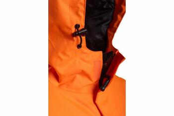 Hogert ADEL HT5K928-3XL, 3XL, 180 g/m², OXFORD 300D poliesters ar PU pārklājumu, EN ISO 20471 2. klase, EN 343 3/1, EN 14058 -5°C (HT5K928-3XL)