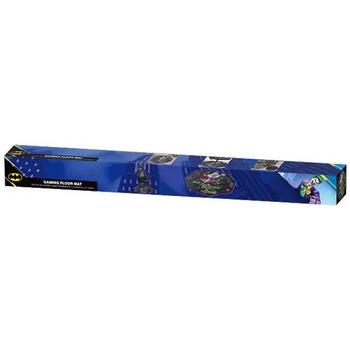 Subsonic Игровой коврик SA5550-J1, 100см, 3мм, цветной печатный дизайн, противоскользящая основа, подходит для всех типов полов (SA5550-J1)
