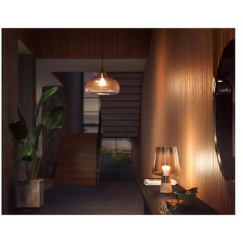 Philips Hue W 1100 A60 2P EU, светодиодная лампа, E27, 9.5 Вт, 1100 лм, 2700K, Bluetooth, Zigbee, 2 шт. (8720169365797)