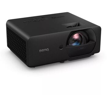 Benq LH830ST DLP проектор, Full HD 1920x1080, 4000 ANSI люмен, 16:9, 3000000:1, лазерный источник света, 20000ч, черный (LH830ST)