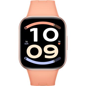 Xiaomi Viedpulkstenis Watch 6 Active BHR09CYGL, 1,85 collas AMOLED, 390x450 px, 470 mAh, 18 dienas, Bluetooth 5.3, IP68, 5 ATM (BHR09CYGL)