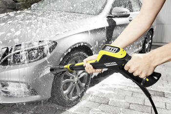 Мойка высокого давления K 5 SMART CONTROL WSK 1.324-654.0 KARCHER (1.324-654.0)