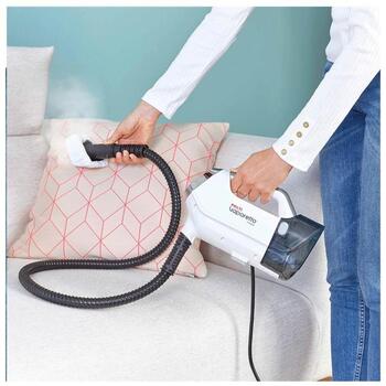 Polti akumulatora putekļu sūcējs PTEU0295, 1800 W, 0.5 L, 7.5 m, regulējams tvaiks, cikloniskais vakuuma sistēma (PTEU0295)