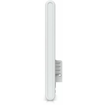 Ubiquiti Маршрутизатор U6-Mesh-Pro, 2400 Mbit/s, 2.4 GHz, 5 GHz, 2x10/100/1000 Mbit/s, Встроенная антенна, PoE, IPX6 (U6-Mesh-Pro)