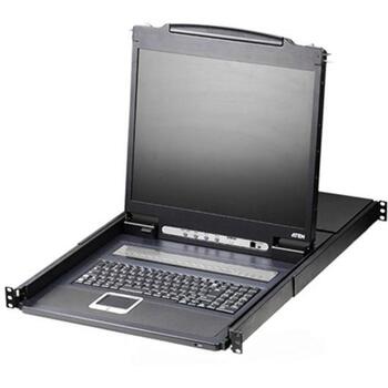 Aten 8-Port PS/2-USB VGA 19