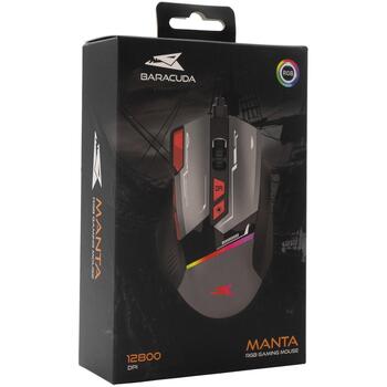 Baracuda MANTA-G BGM-047, Gray (MANTA-G)