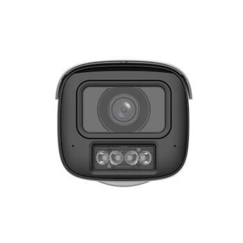 Dahua HFW5859T1-ASEPV0280BPRO 8 MP сетeвая outdoor bullet-камера WizColor фиксированный объектив 2.8 mm IR до 80 m тёплый свет до 60 m WDR AI детекция PoE IP67 белый (HFW5859T1-ASEPV0280BPRO)