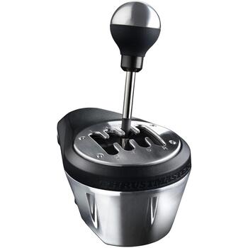 Thrustmaster дополнительный переключатель передач TH8A 4060059, аналоговый, USB, металл, PC, PS3, PS4, PS5, Xbox One (4060059)